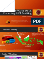 15 - Pengolahan - Bouman T Situmorang_WTRIMEI_Zero Waste Metal Processing di PT Smelting