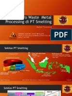 15 - Pengolahan - Bouman T Situmorang - WTRIMEI - Zero Waste Metal Processing Di PT Smelting