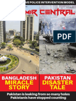 Disaster Tale Miracle Story: Bangladesh