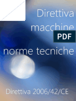 Direttiva Macchine e Norme Tecniche Armonizzate Giugno 2017 - Ed. 9.0