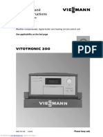 Vitotronic 200 K