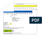 FRECUENCIA DE RIEGO Y OPERACION Aguahi