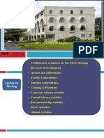 Widescreen Presentation: IQAC Cell MIT Academy of Engineering, Alandi (D), Pune Maharashtra (India)