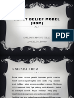 Healt Belief Model Pipi
