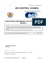 ZA eCTD Module 1 Technical v1