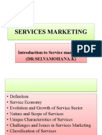 Service Management