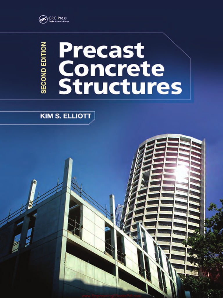 Precast Concrete Structures Second Edition PDF Compressed 1 299 | PDF ...