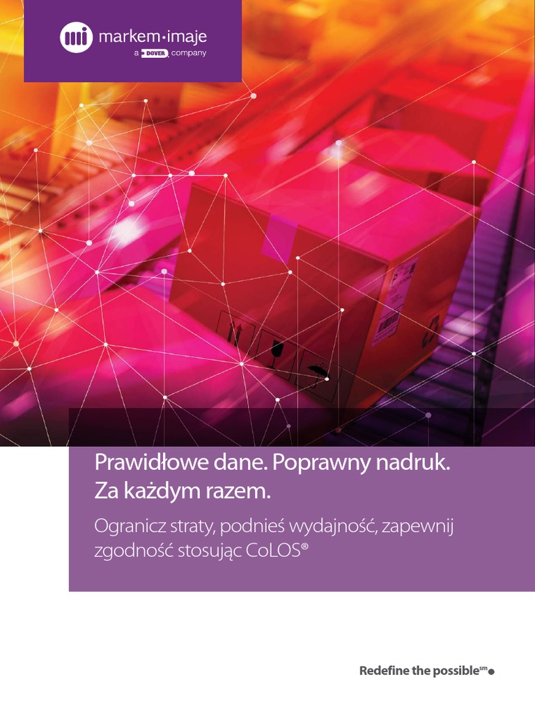 Colos V6 PL Markem Imaje PDF