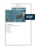 Resensi Novel Dilan