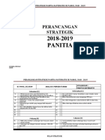 Pelan Strategik Matematik 2018 - 2019