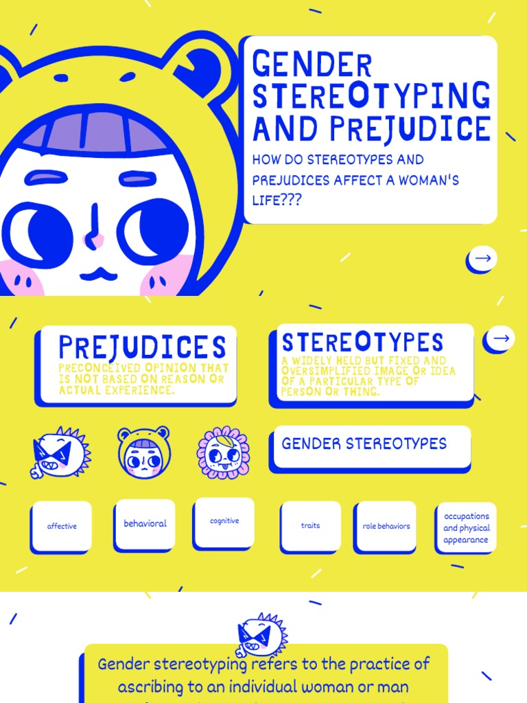[Pdf] Stereotypes And Stereotyping: A Moral Analysis – EPVRI