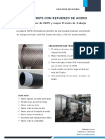 PDF Tuberia Hdpe Reforzada Con Alambre Acero