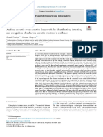 Advanced Engineering Informatics: Sharnil Pandya, Hemant Ghayvat