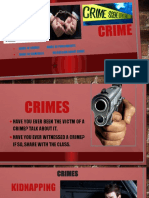 Let's Talk About Crime 