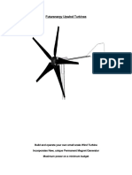 Futurenergy Upwind Turbines