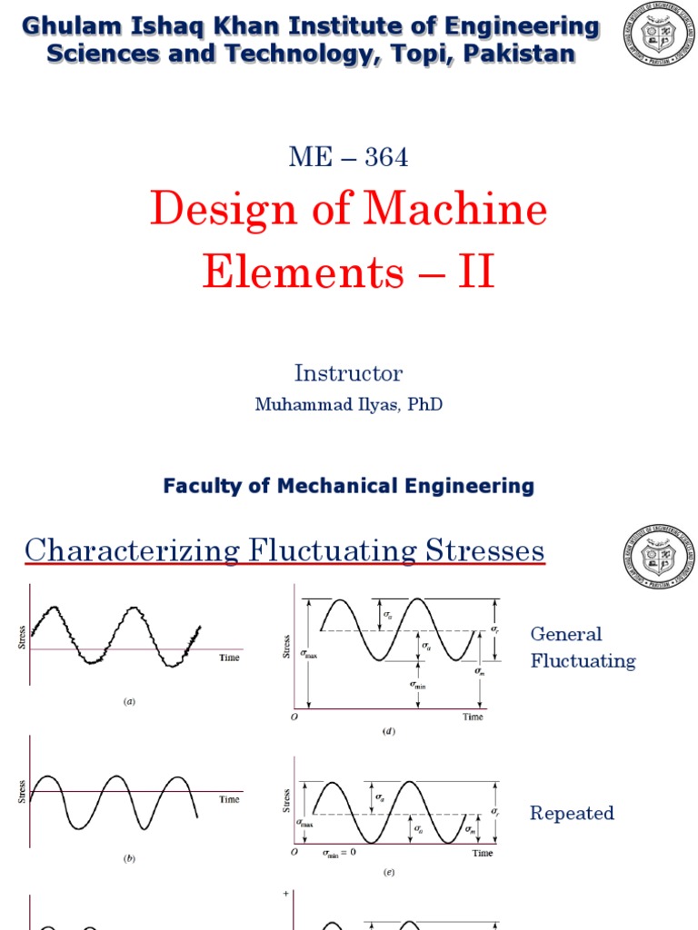 Understanding Fatigue in Machine Design | PDF | Strength Of Materials ...