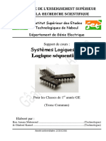 Systèmes Logiques L1 2