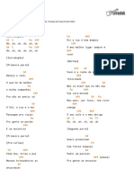 Cifra Club - Melim - Meu Abrigo PDF