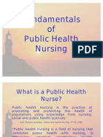 Fundamental So Public Health