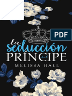 La Seducción Del Príncipe - Melissa Hall