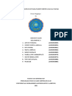 Asuhan Keperawatan Pada Pasien Gagal Nafas