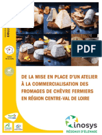 Commercialisation Des Fromages-Compresse