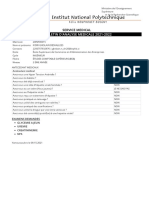 Bulletin D'analyse Médicale - f9b06c4b