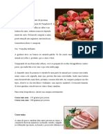 Carne Bovina