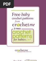 Download Crochet Me 7 Baby Patterns by Nuni Nurhayati SN55258208 doc pdf