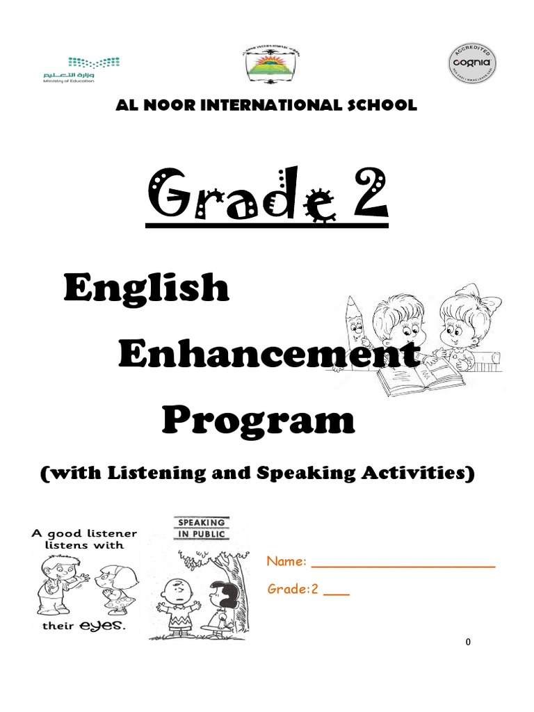 English enhancement program al noor international school descargar