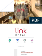 Link Retail - Shelves App