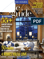 Timber Home Living - Style Guide Summer 2015