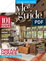 Timber Home Living - Style Guide Fall 2015