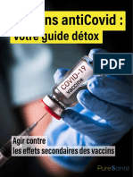 Vaccin Anticovid - Guide Détox