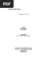 Download  hemofili referat by iwanntata SN55258660 doc pdf