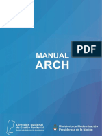 Manual ARCH