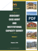 National Case Audit Report