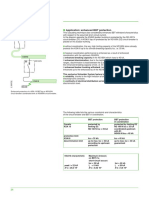 Système de Distribution Répartie: Application: Enhanced BBT Protection