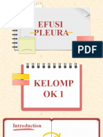 Efusi Pleura