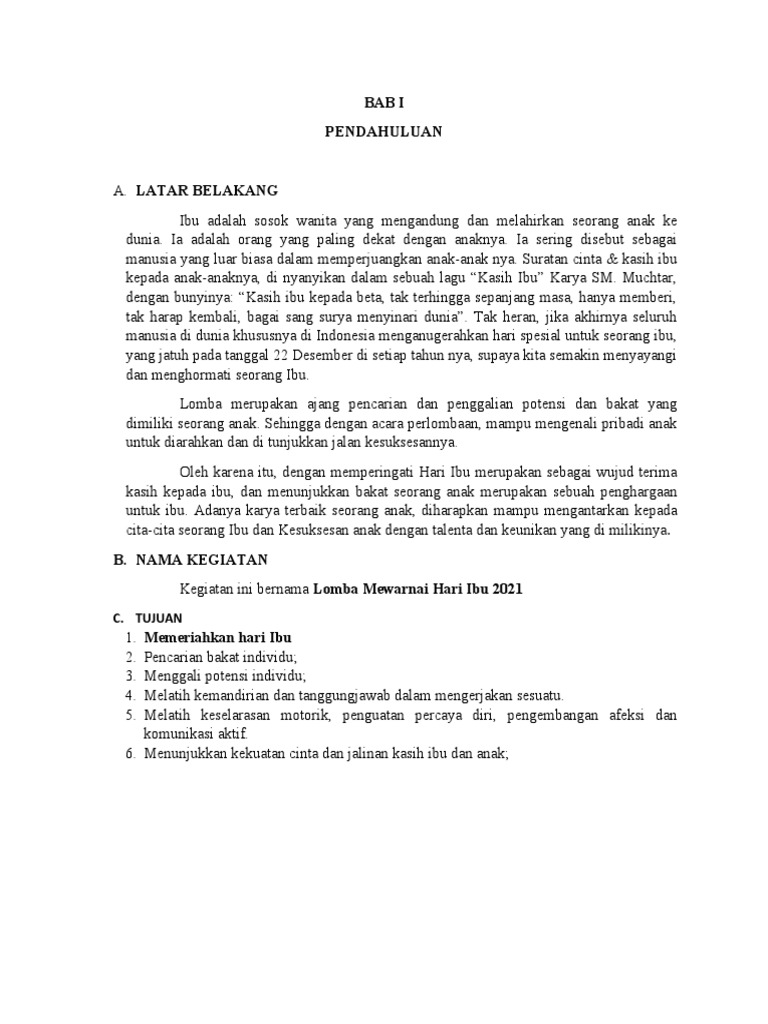 Ibu di Bulukumba Protes Hasil Lomba Mewarnai, Panitia Tolak Karya Pemenang Diperbandingkan