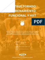 Entrenamiento Funcional y HIIT 2