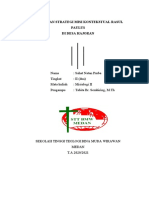 Makalah Natanpenerapan Strategi Misi Kontekstual