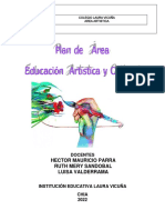 Educación artística y cultural