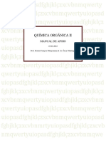 manual de Quimica Organica II