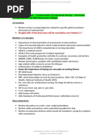 NUR 2115 Final Exam Fundamentals of Professional Nursing Final Exam Concept Review Fall 2020 Rasmussen College - Removed