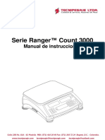 Instruction Manual Ranger Count 3000 ES2015T