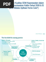 Download Sdm amp Home Care by JokoSutrisno SN55260419 doc pdf