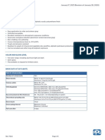 Sigmadur™ 520: Product Data Sheet