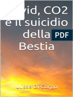 Covid, CO2 e Il Suicidio Della Bestia