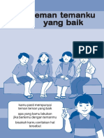 Bahasa Indonesia SD-MI Kelas 1. Pelajaran 4